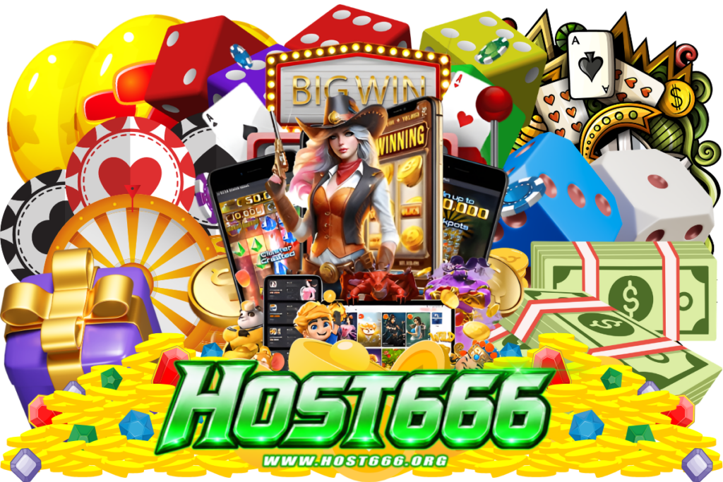 ค่ายเกมสล็อตชั้นนำได้มาตรฐาน